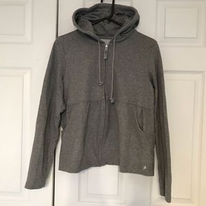 Aerie by AE baby doll hooded sweatshirt